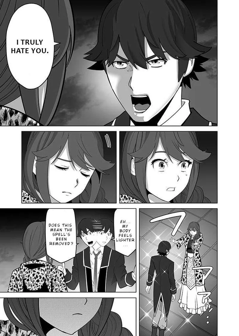 Sen no Sukiru o Motsu Otoko Chapter 28 page 17