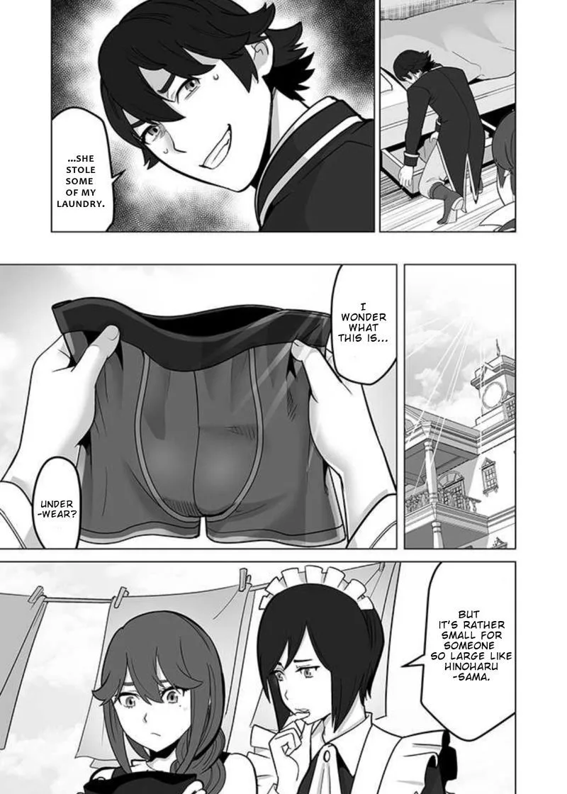 Sen no Sukiru o Motsu Otoko Chapter 29 page 7