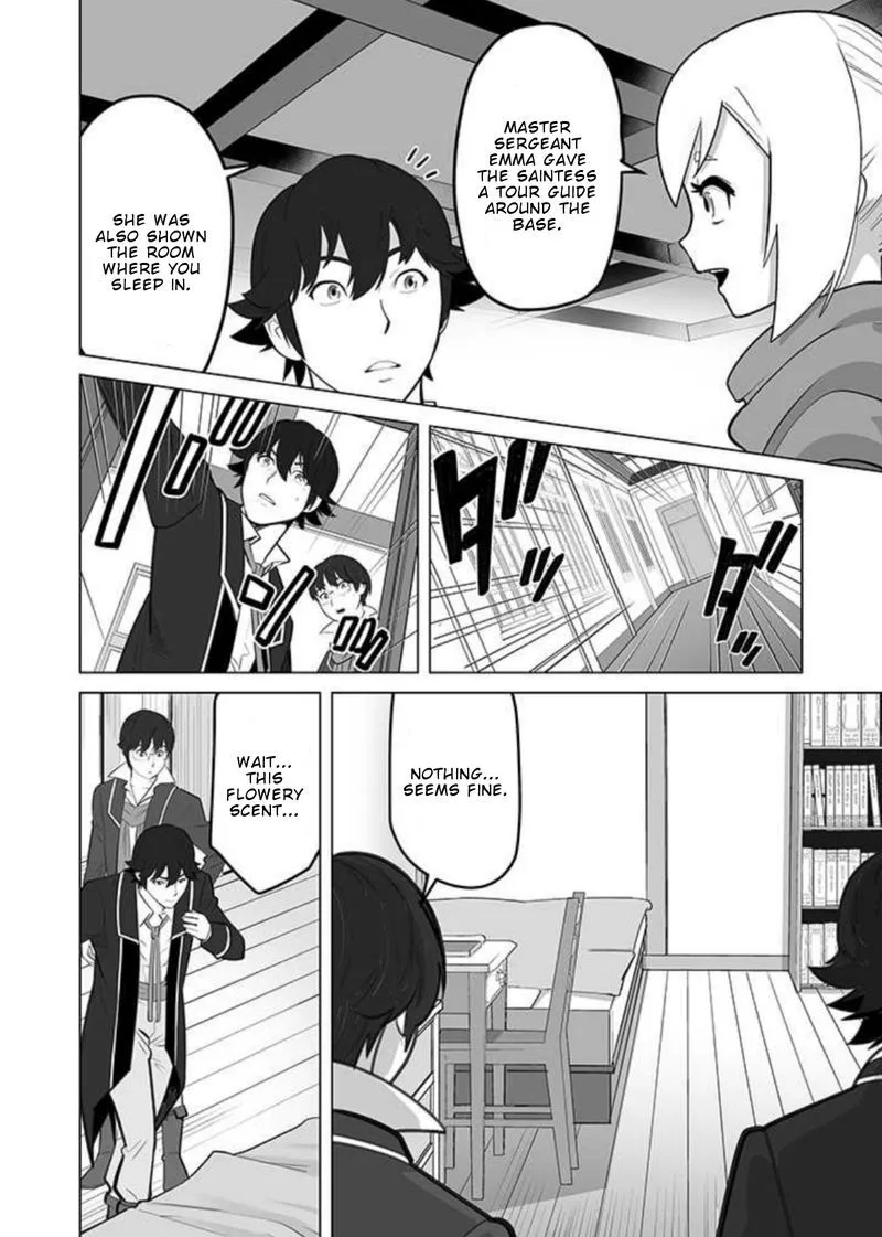Sen no Sukiru o Motsu Otoko Chapter 29 page 6