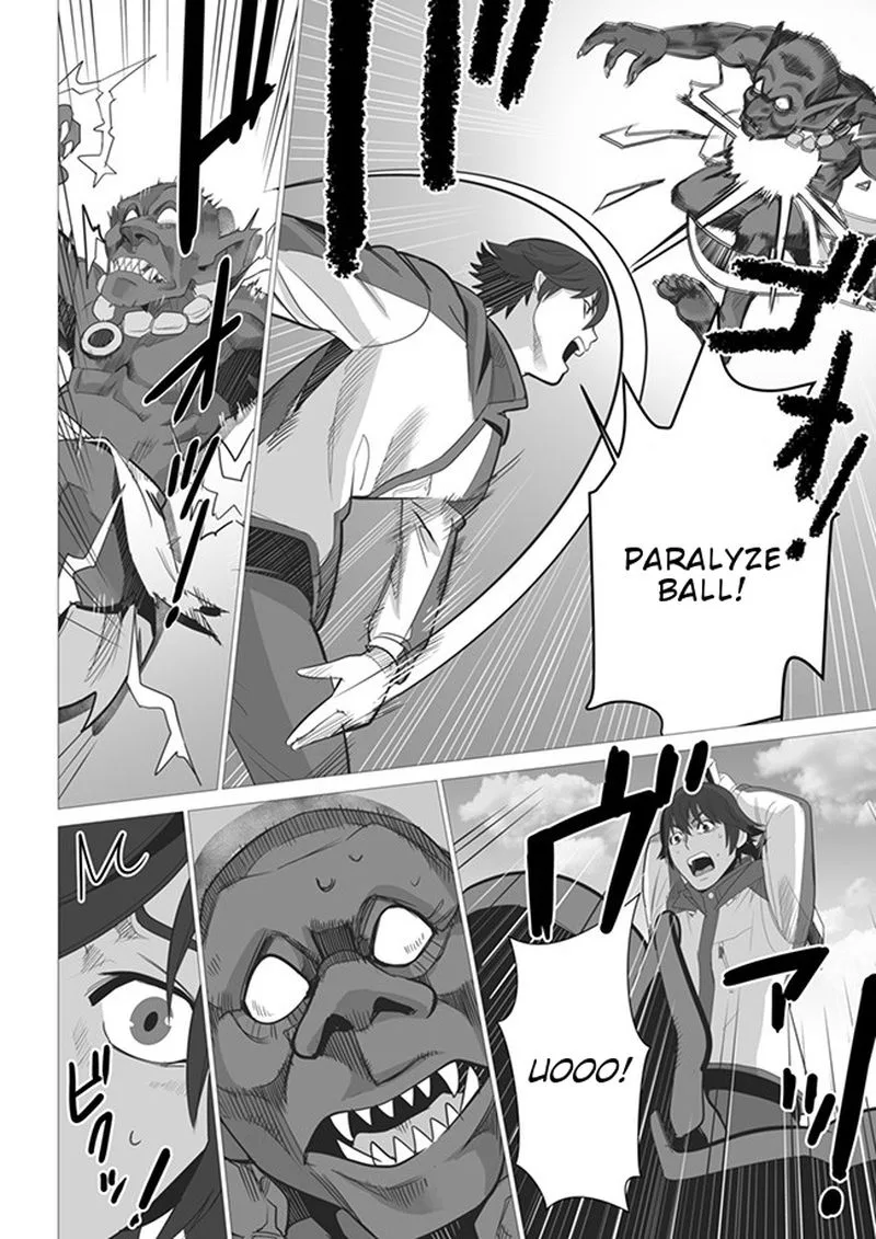 Sen no Sukiru o Motsu Otoko Chapter 3 page 10