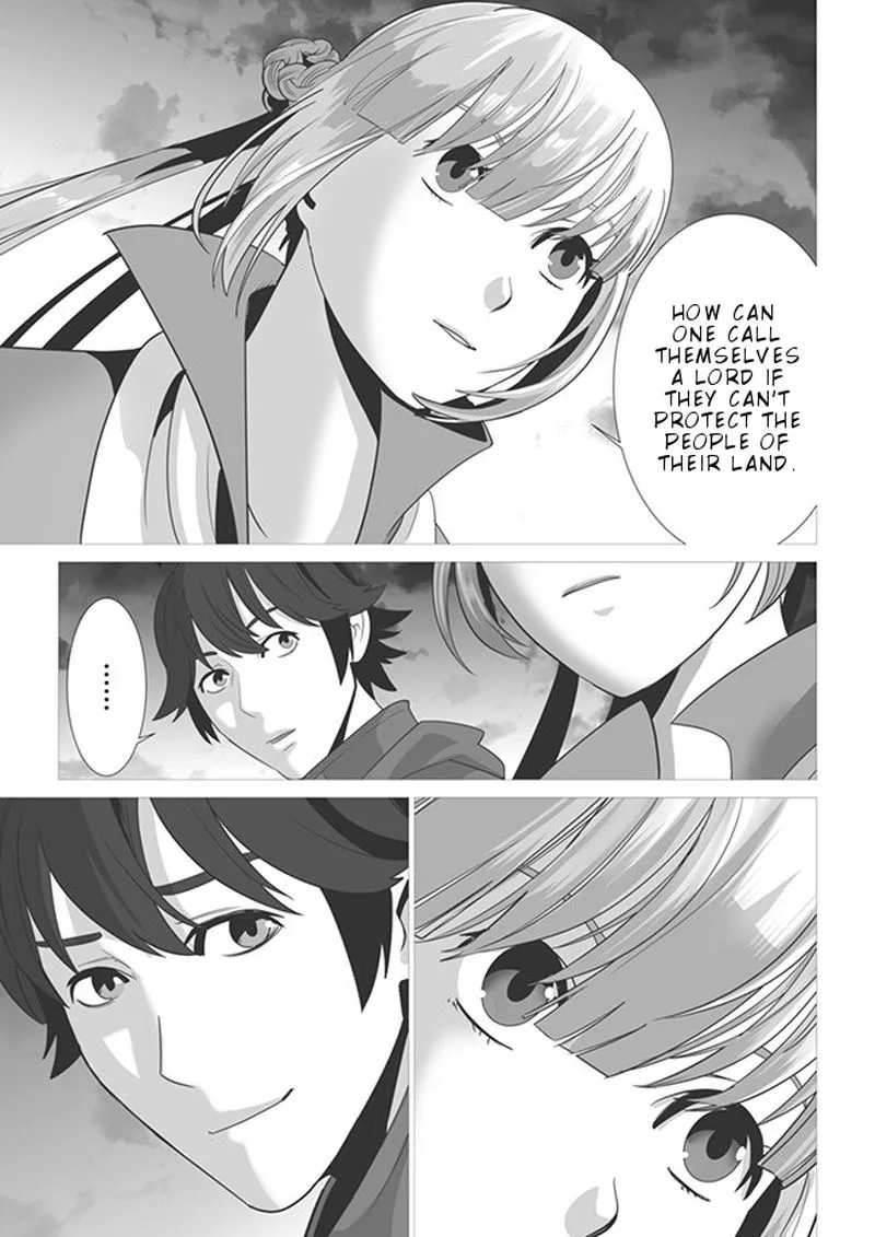 Sen no Sukiru o Motsu Otoko Chapter 3 page 19