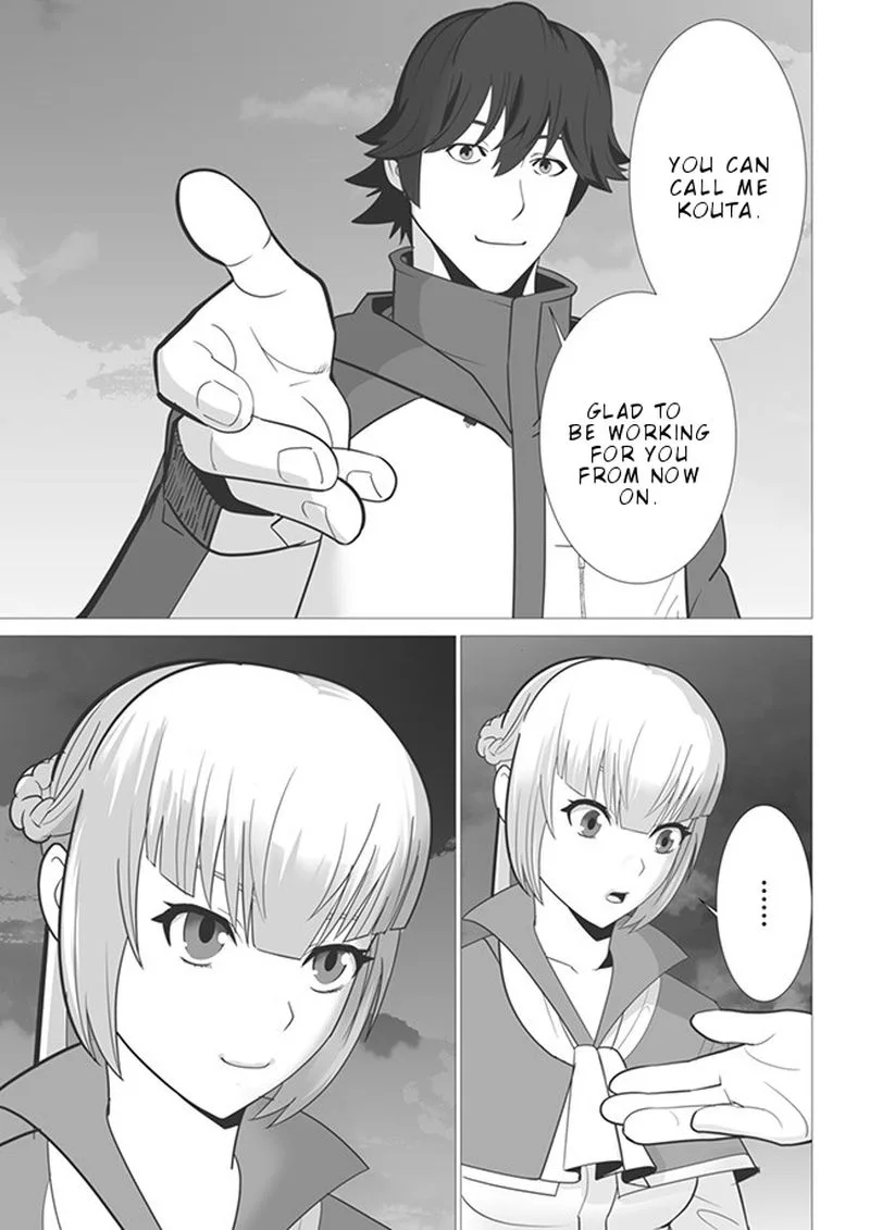 Sen no Sukiru o Motsu Otoko Chapter 3 page 21