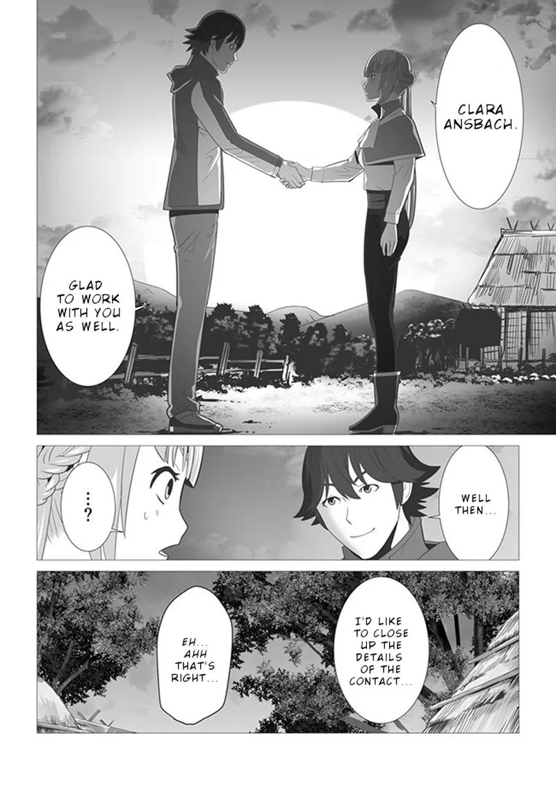Sen no Sukiru o Motsu Otoko Chapter 3 page 22