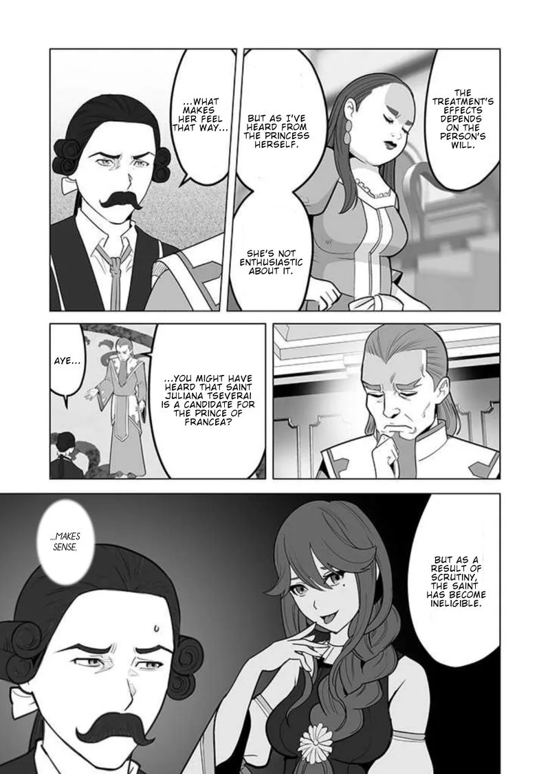 Sen no Sukiru o Motsu Otoko Chapter 30 page 7