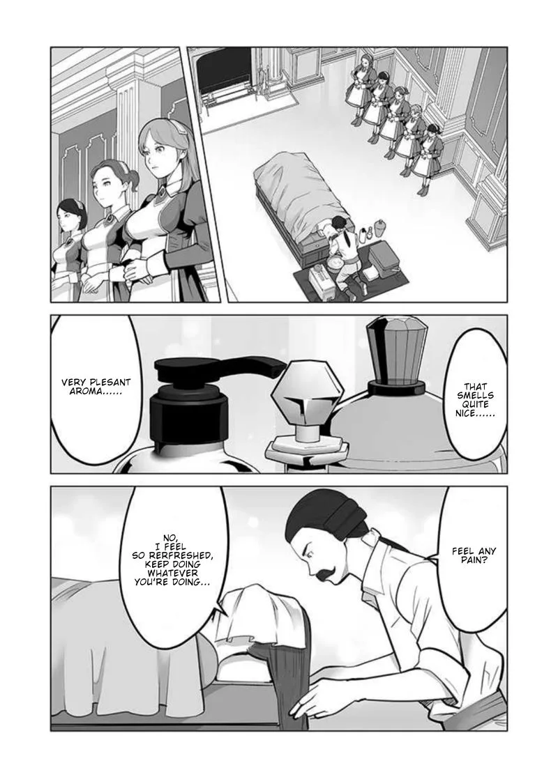 Sen no Sukiru o Motsu Otoko Chapter 30 page 9