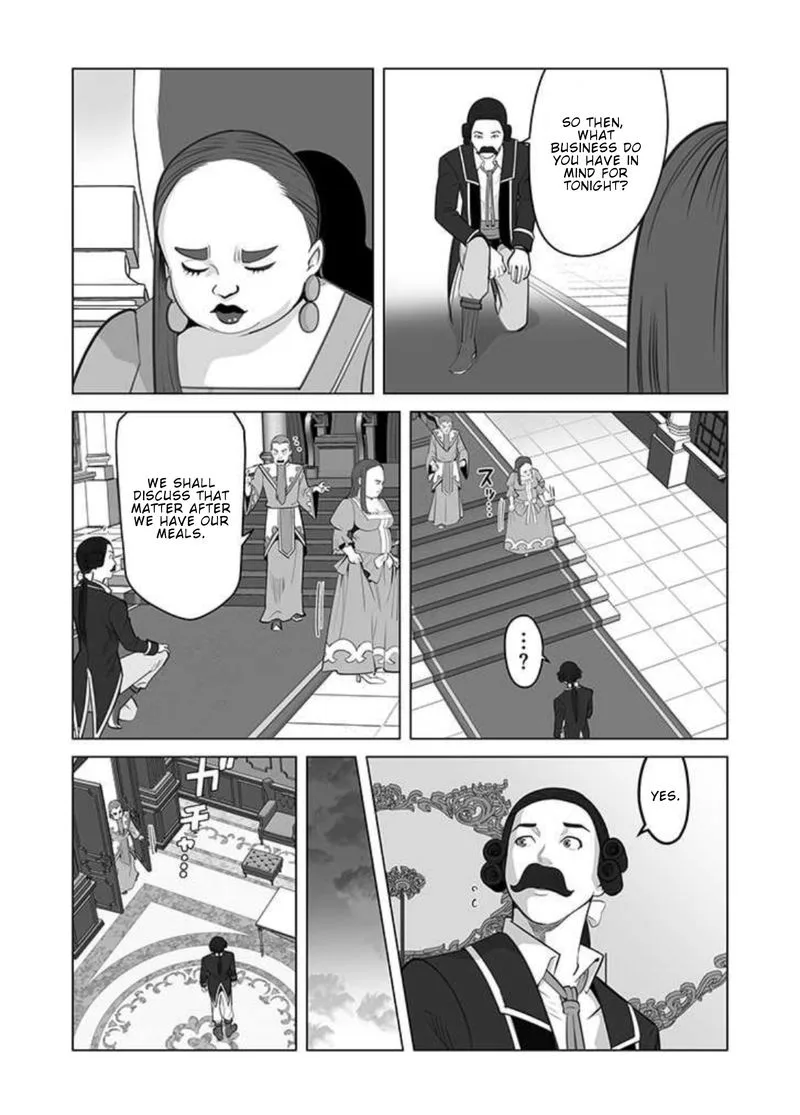 Sen no Sukiru o Motsu Otoko Chapter 30 page 3