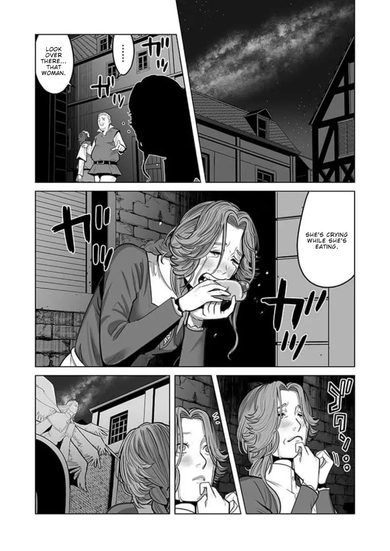 Sen no Sukiru o Motsu Otoko Chapter 31 page 23