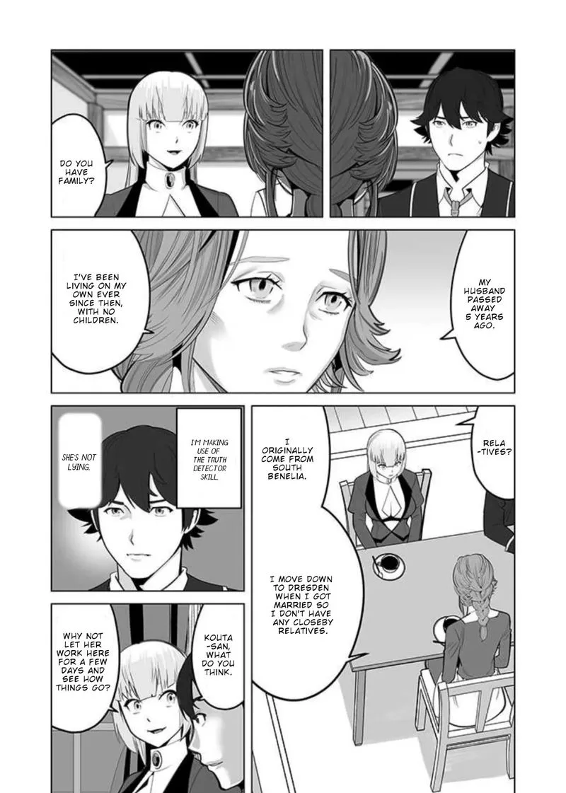 Sen no Sukiru o Motsu Otoko Chapter 31 page 19