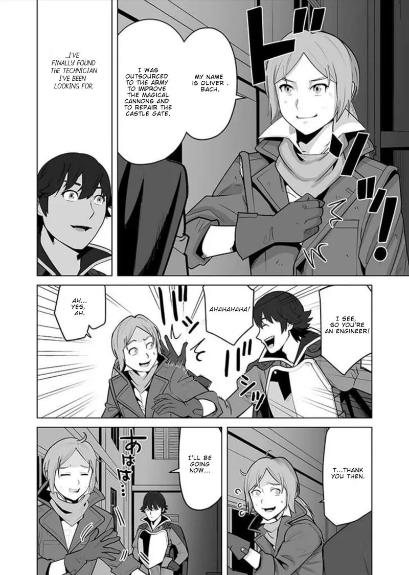 Sen no Sukiru o Motsu Otoko Chapter 31 page 8