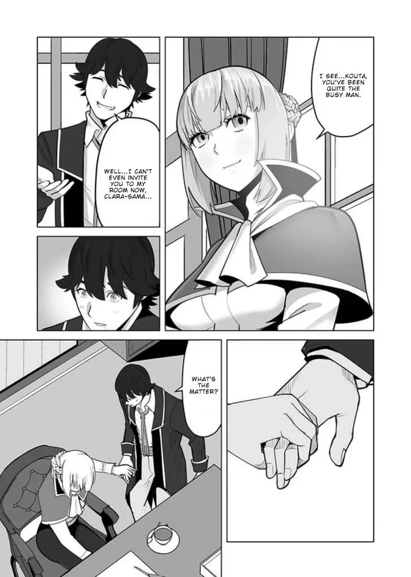Sen no Sukiru o Motsu Otoko Chapter 31 page 13