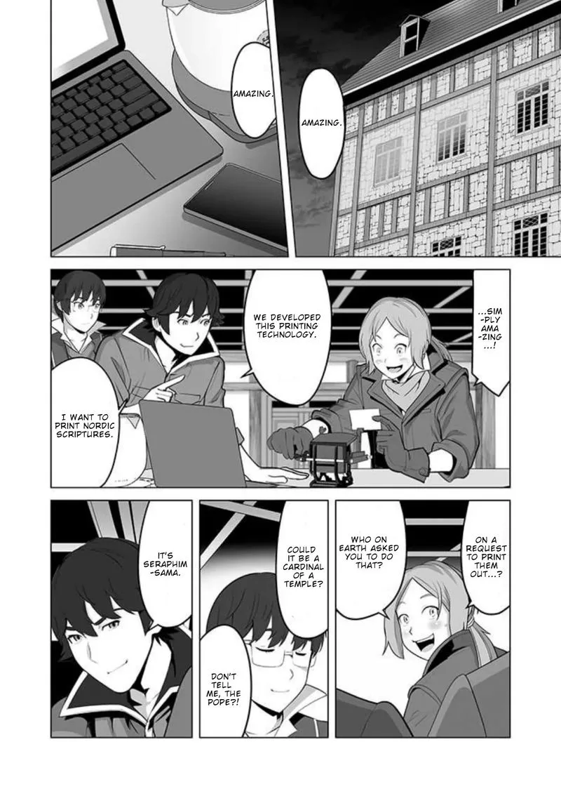 Sen no Sukiru o Motsu Otoko Chapter 31 page 10