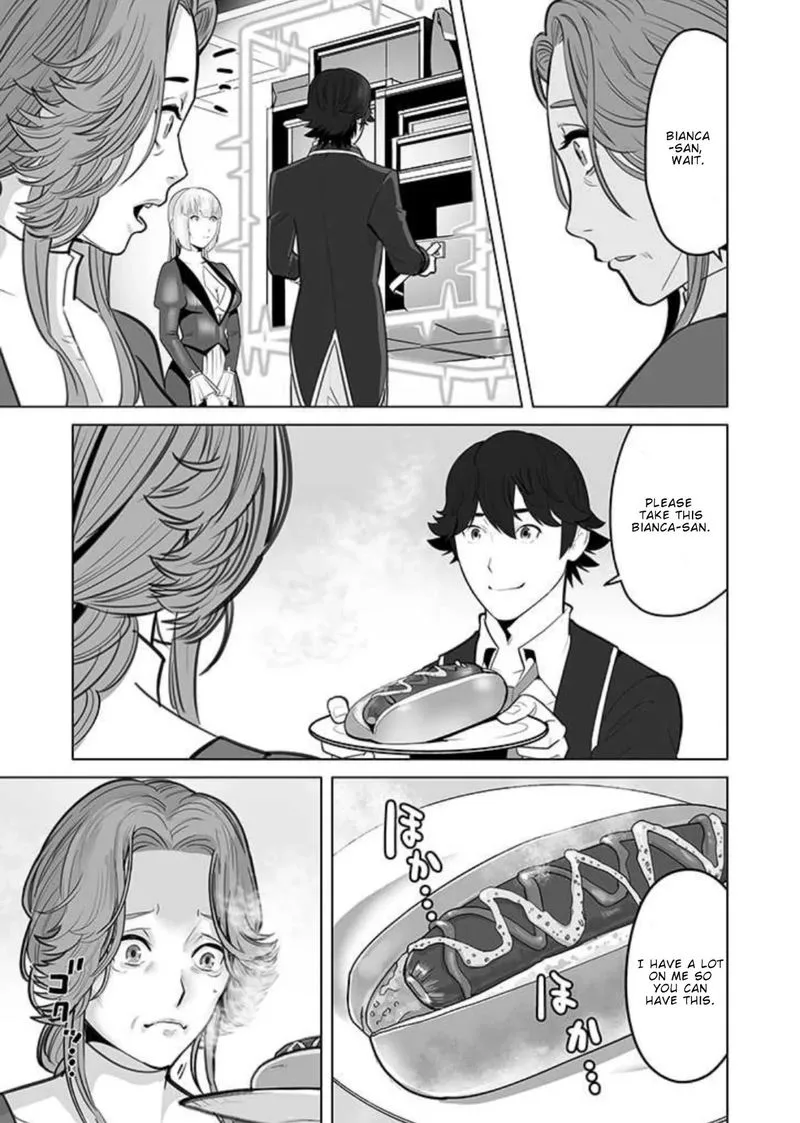 Sen no Sukiru o Motsu Otoko Chapter 31 page 21
