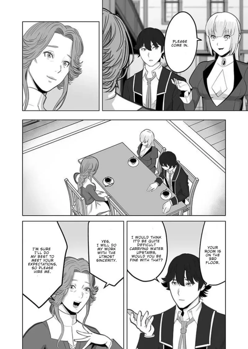 Sen no Sukiru o Motsu Otoko Chapter 31 page 18