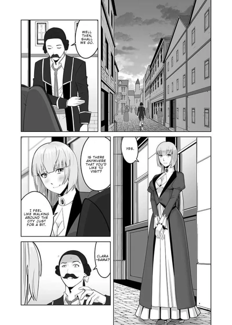 Sen no Sukiru o Motsu Otoko Chapter 31 page 15