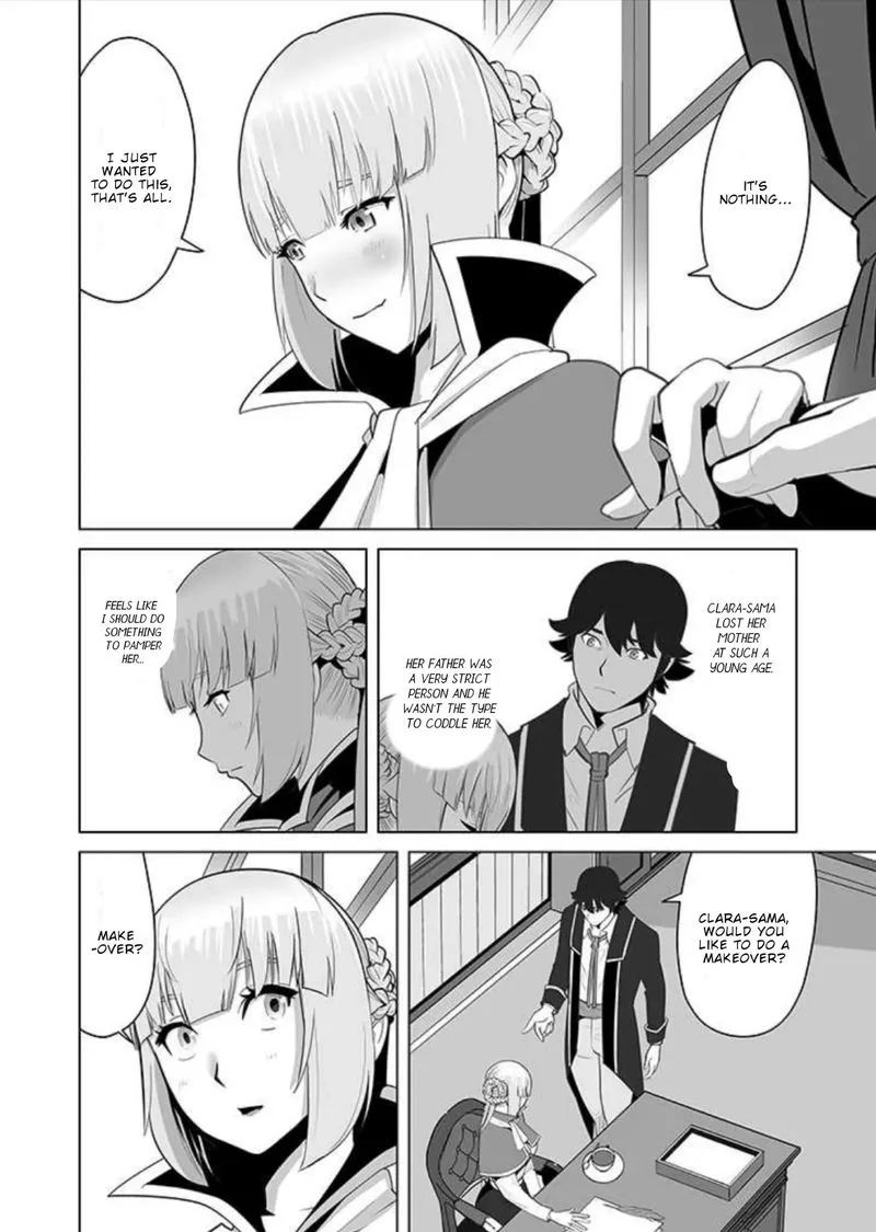 Sen no Sukiru o Motsu Otoko Chapter 31 page 14