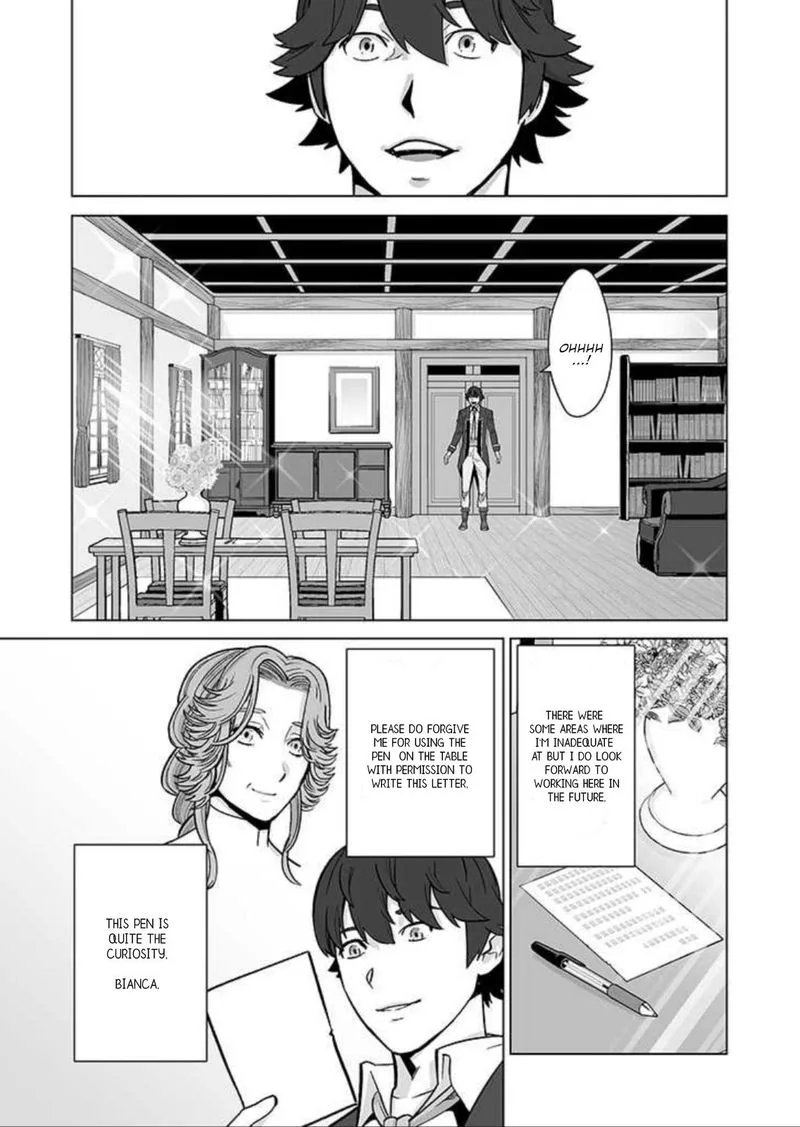 Sen no Sukiru o Motsu Otoko Chapter 32 page 1