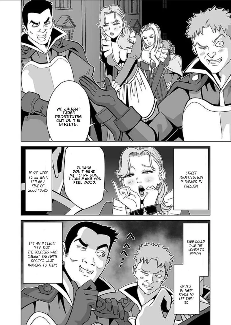 Sen no Sukiru o Motsu Otoko Chapter 32 page 6