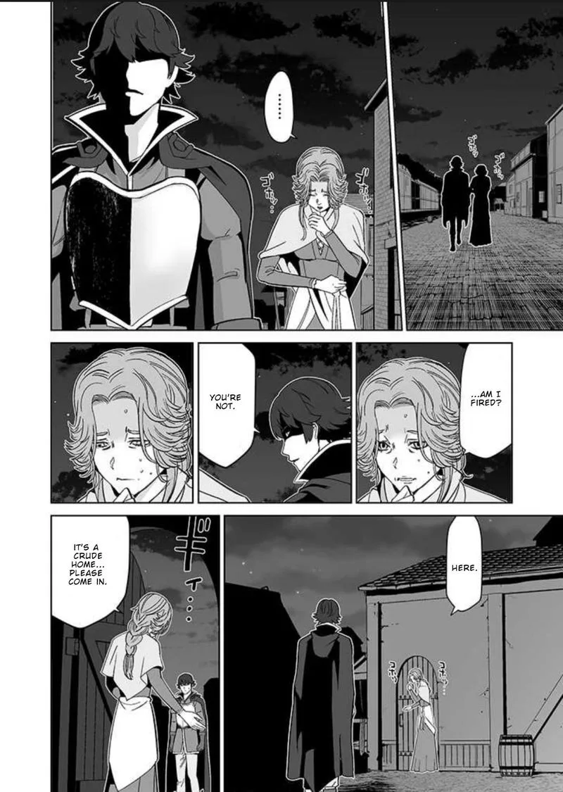 Sen no Sukiru o Motsu Otoko Chapter 32 page 8
