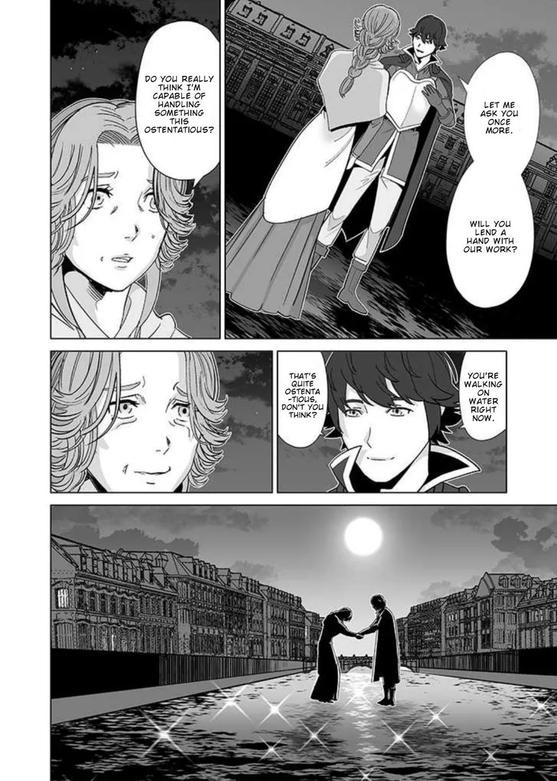 Sen no Sukiru o Motsu Otoko Chapter 32 page 22