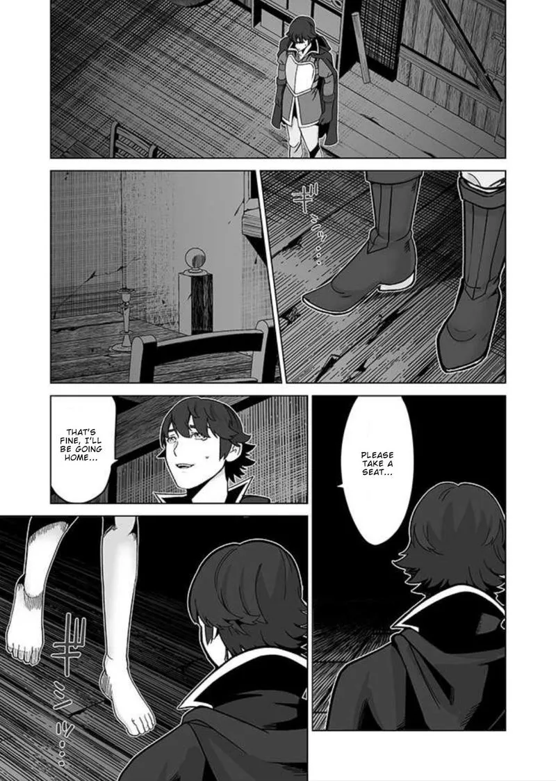 Sen no Sukiru o Motsu Otoko Chapter 32 page 9