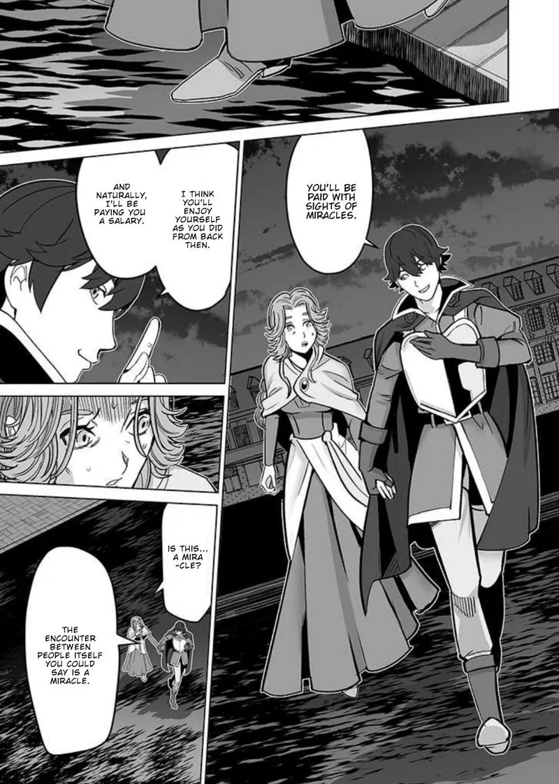 Sen no Sukiru o Motsu Otoko Chapter 32 page 21