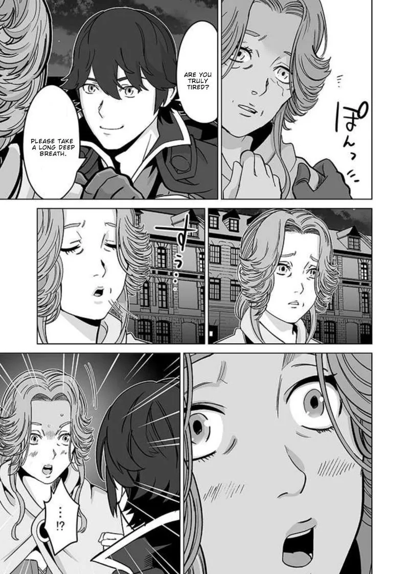 Sen no Sukiru o Motsu Otoko Chapter 32 page 19