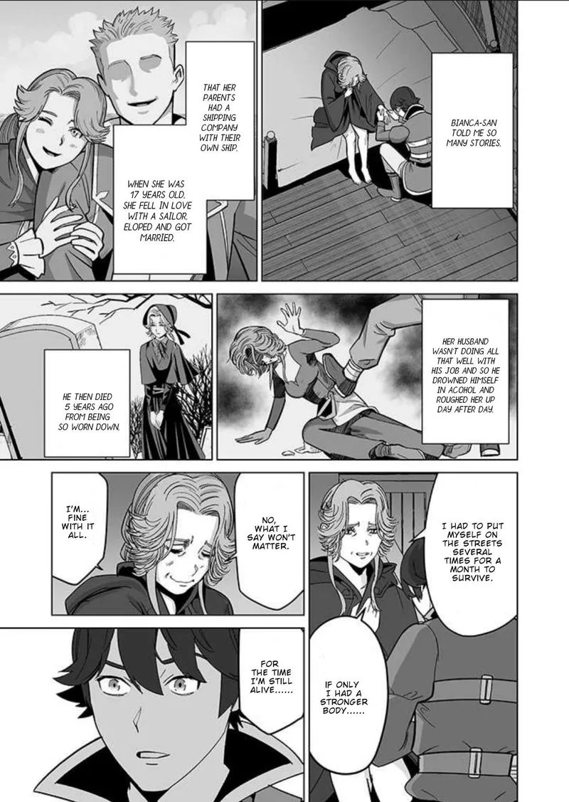 Sen no Sukiru o Motsu Otoko Chapter 32 page 15