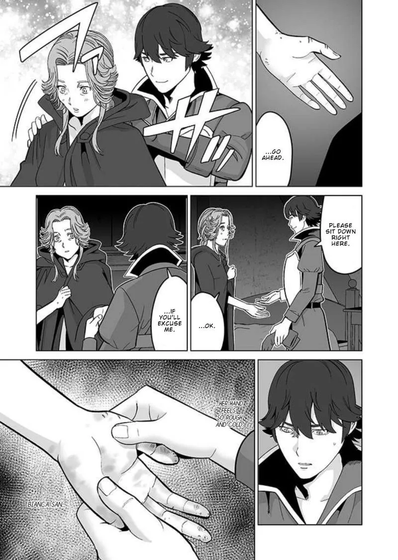Sen no Sukiru o Motsu Otoko Chapter 32 page 13