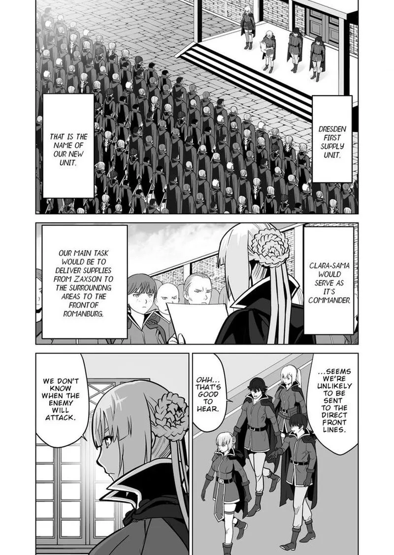 Sen no Sukiru o Motsu Otoko Chapter 33 page 12