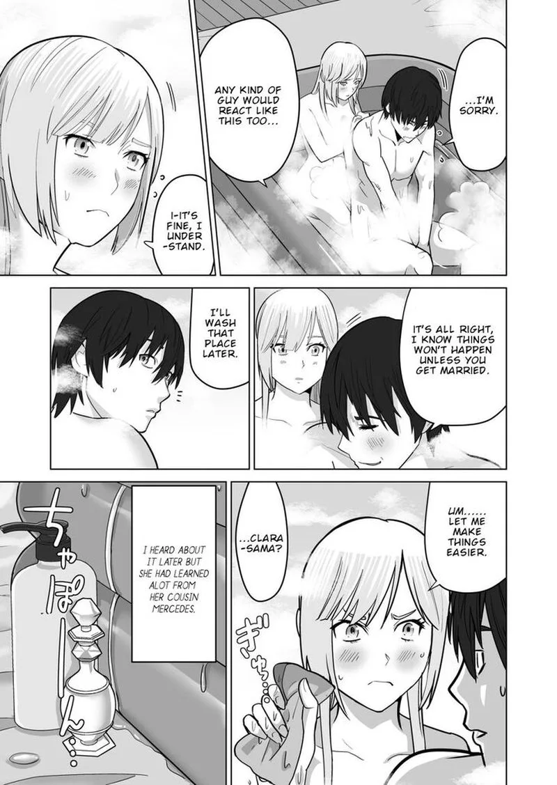Sen no Sukiru o Motsu Otoko Chapter 33 page 21