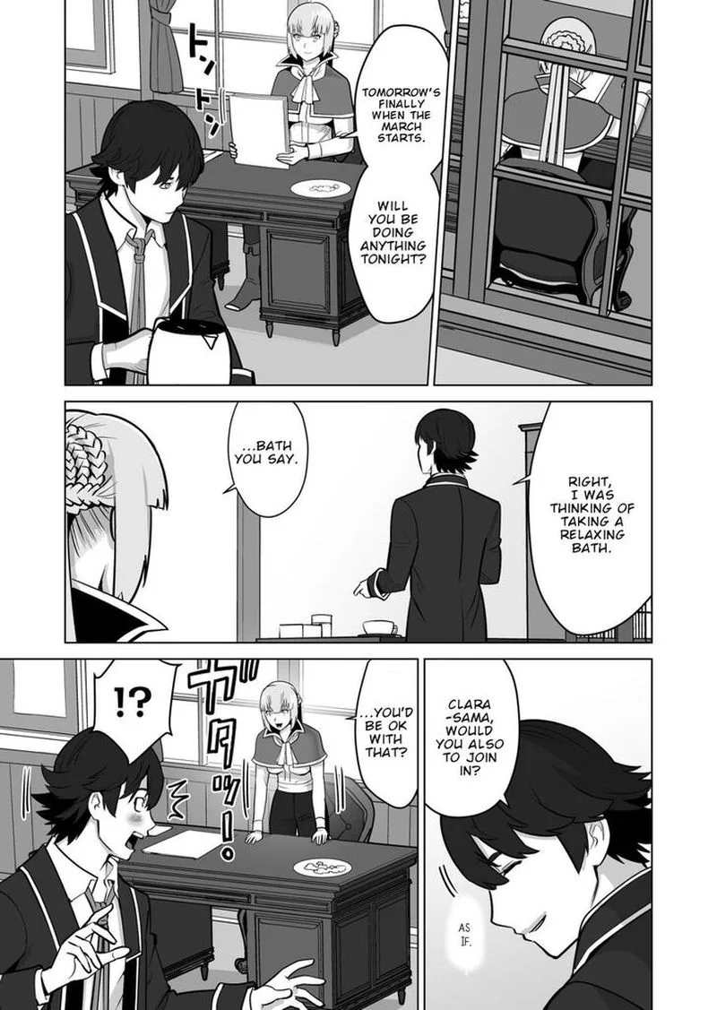 Sen no Sukiru o Motsu Otoko Chapter 33 page 19