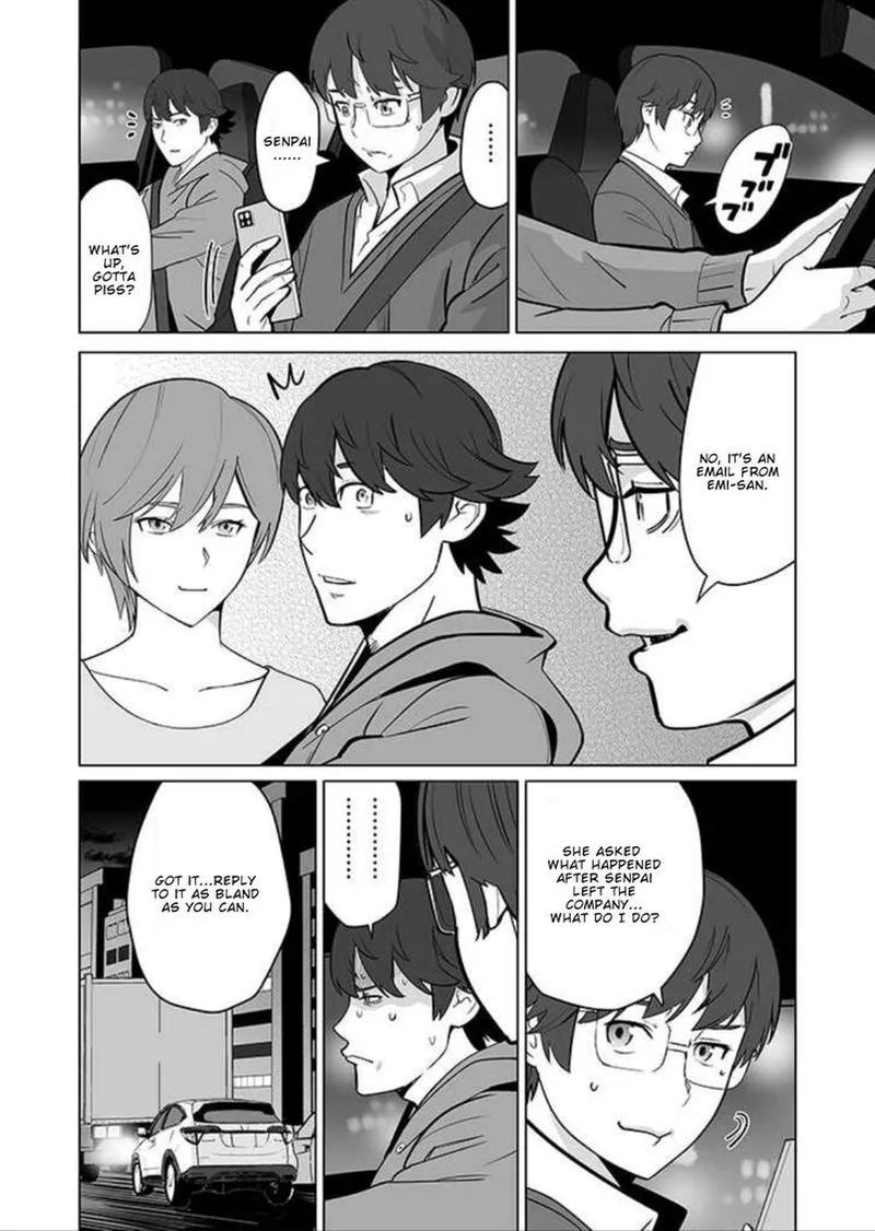 Sen no Sukiru o Motsu Otoko Chapter 33 page 6