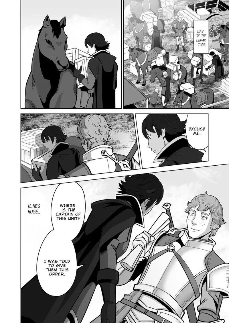 Sen no Sukiru o Motsu Otoko Chapter 33 page 22