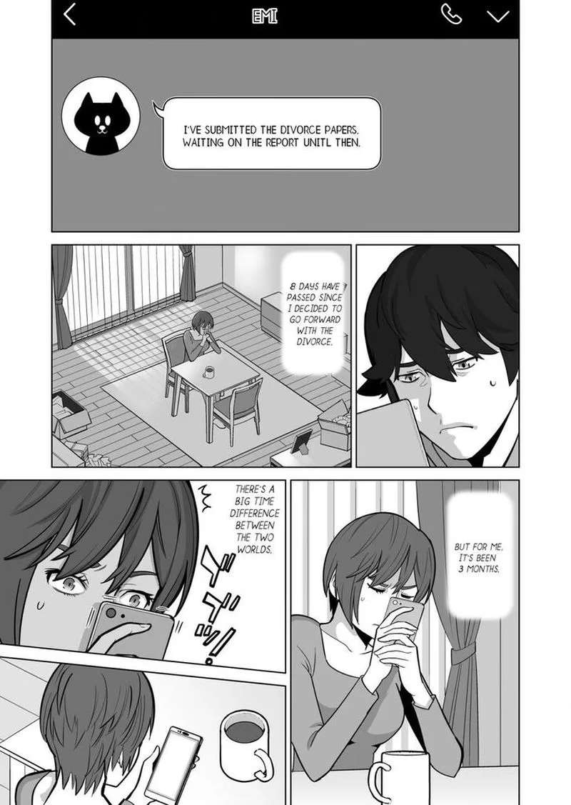 Sen no Sukiru o Motsu Otoko Chapter 33 page 15