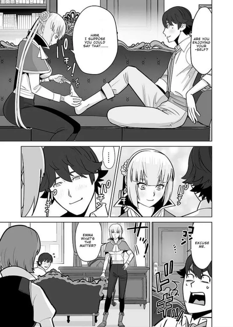 Sen no Sukiru o Motsu Otoko Chapter 33 page 9
