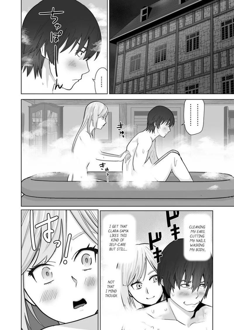 Sen no Sukiru o Motsu Otoko Chapter 33 page 20