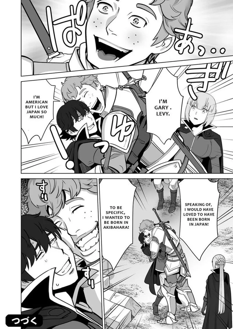 Sen no Sukiru o Motsu Otoko Chapter 33 page 24