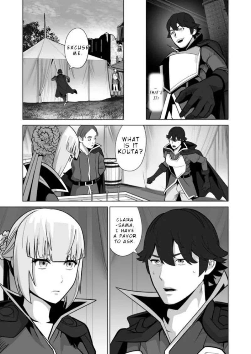 Sen no Sukiru o Motsu Otoko Chapter 34 page 9