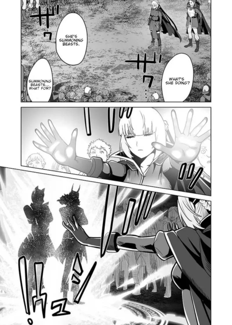 Sen no Sukiru o Motsu Otoko Chapter 34 page 13