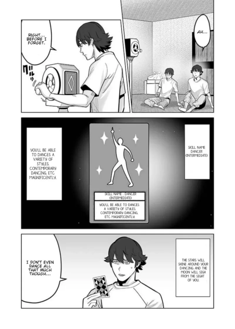 Sen no Sukiru o Motsu Otoko Chapter 34 page 23