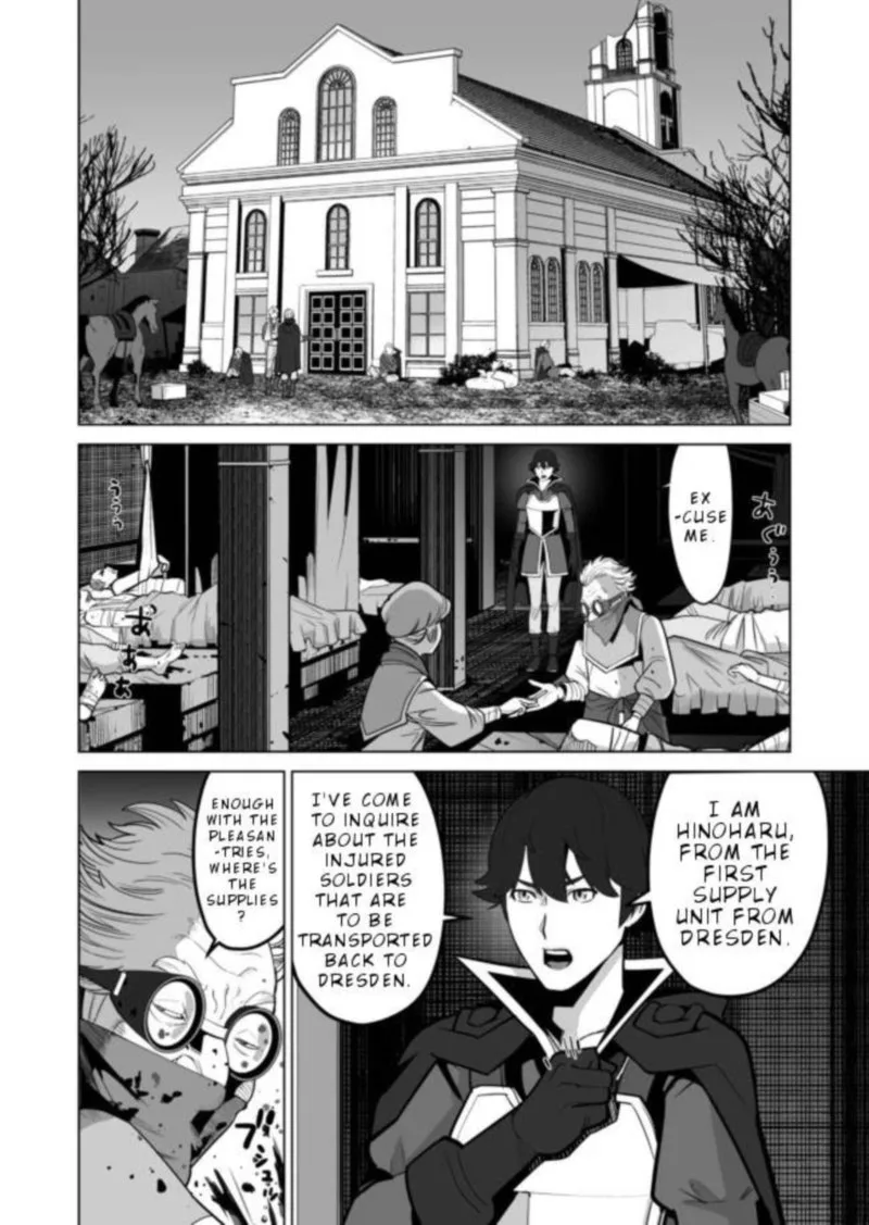 Sen no Sukiru o Motsu Otoko Chapter 34 page 6