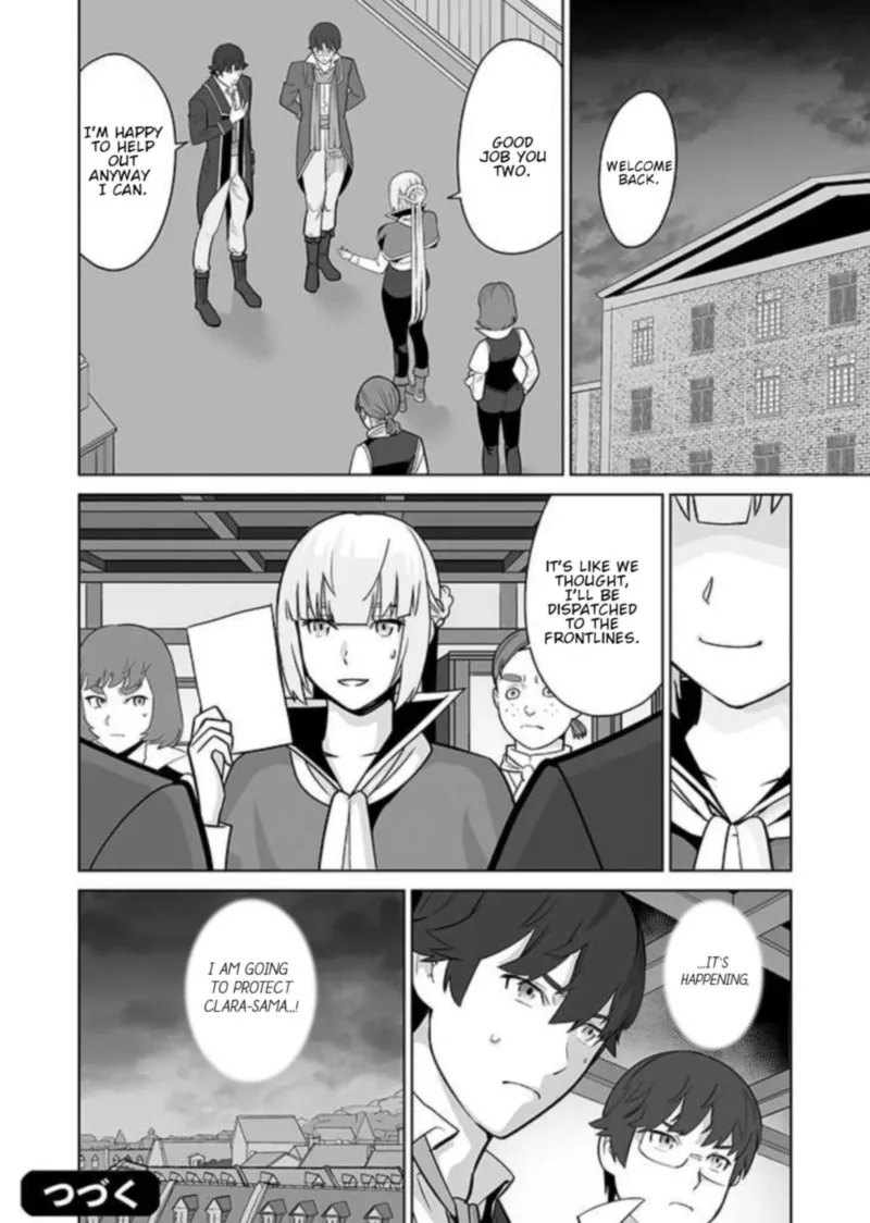 Sen no Sukiru o Motsu Otoko Chapter 34 page 24