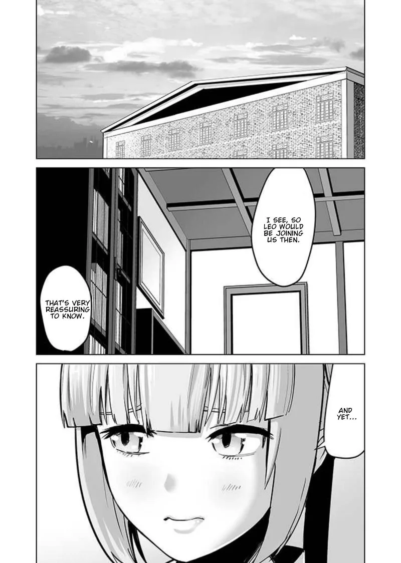 Sen no Sukiru o Motsu Otoko Chapter 35 page 12