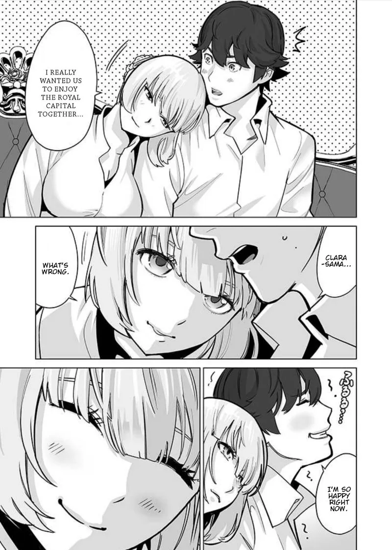 Sen no Sukiru o Motsu Otoko Chapter 35 page 13