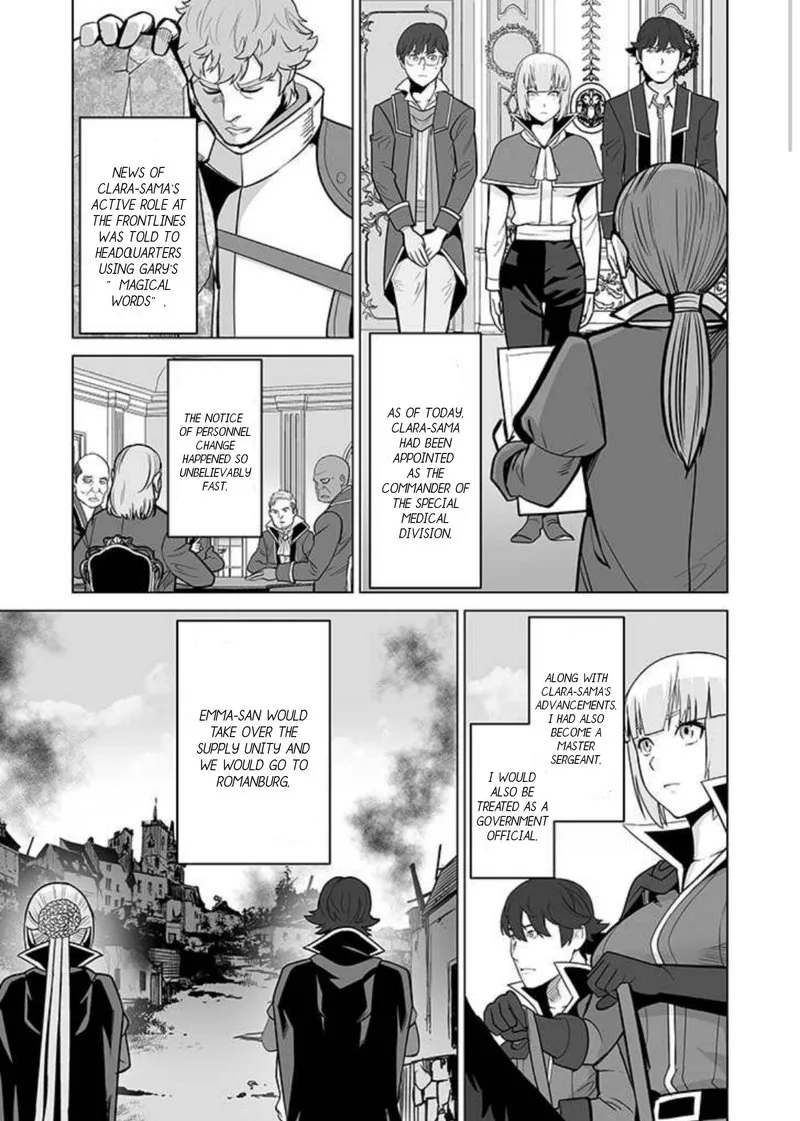 Sen no Sukiru o Motsu Otoko Chapter 35 page 1