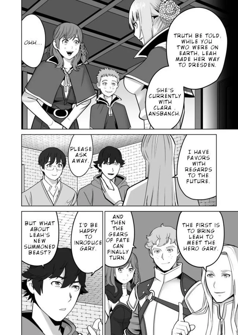 Sen no Sukiru o Motsu Otoko Chapter 35 page 16