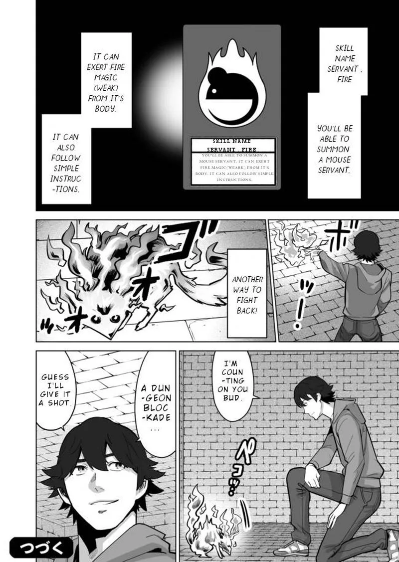 Sen no Sukiru o Motsu Otoko Chapter 35 page 24