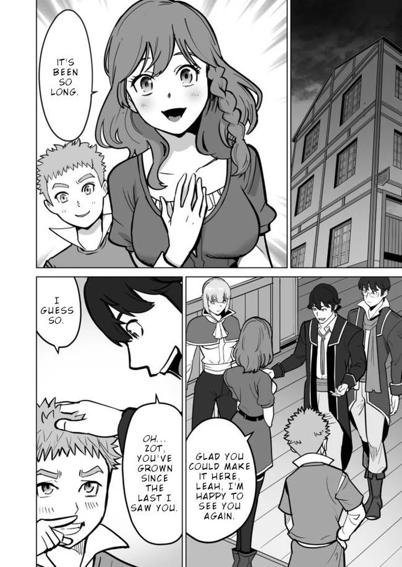 Sen no Sukiru o Motsu Otoko Chapter 35 page 22