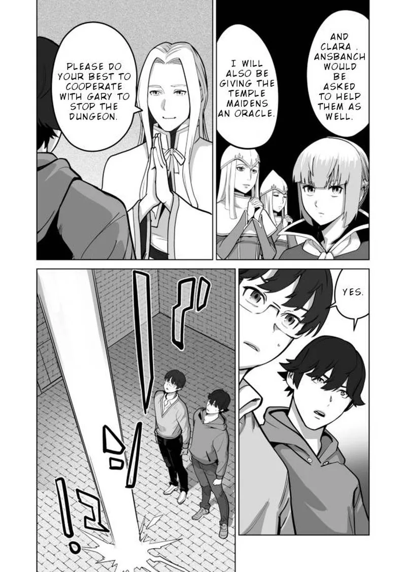 Sen no Sukiru o Motsu Otoko Chapter 35 page 21