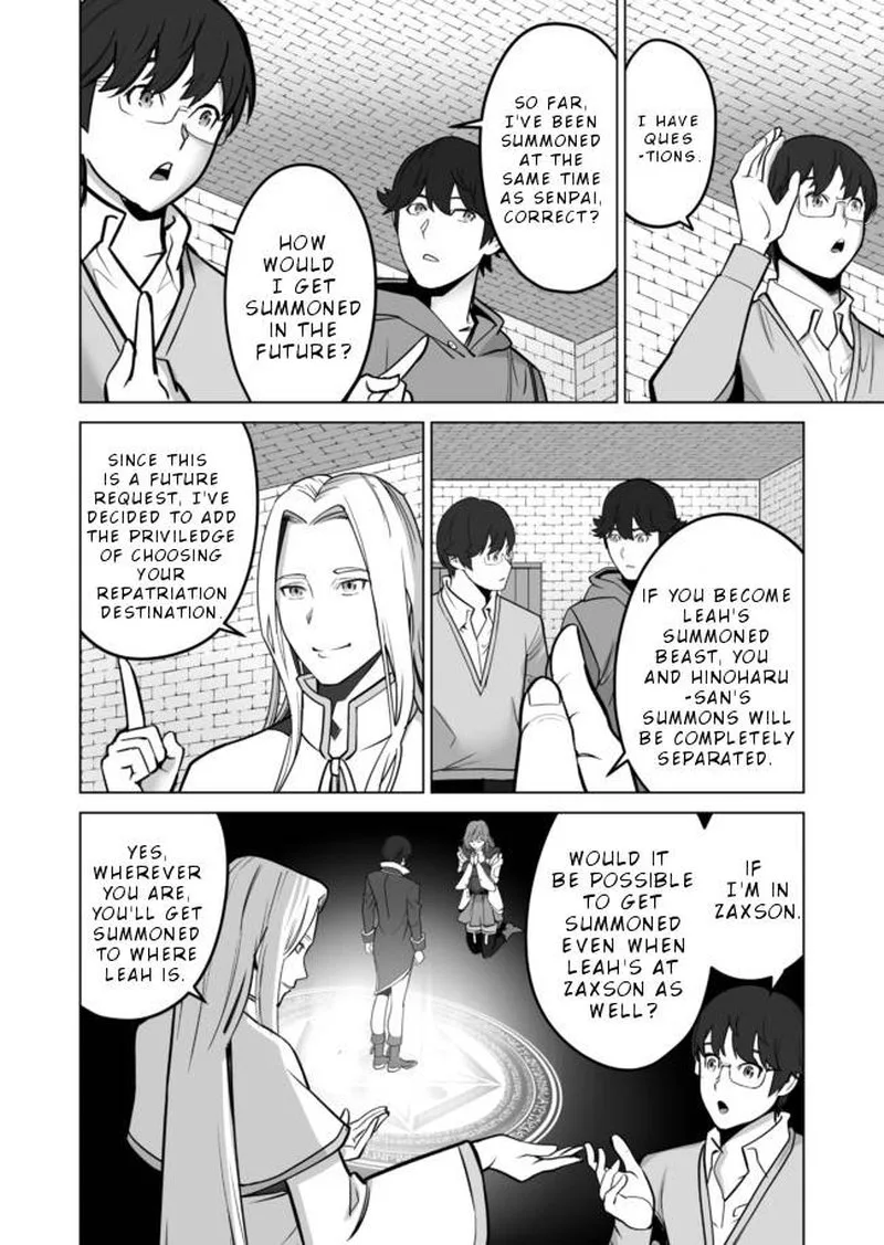 Sen no Sukiru o Motsu Otoko Chapter 35 page 18